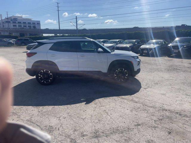 used 2023 Chevrolet TrailBlazer car, priced at $22,155