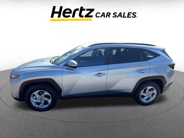 used 2024 Hyundai Tucson car, priced at $21,170