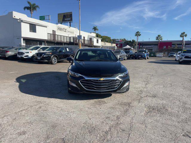 used 2023 Chevrolet Malibu car, priced at $16,516