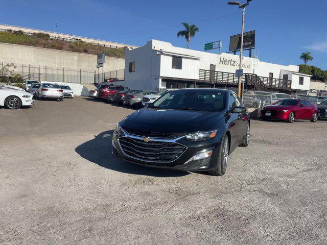 used 2023 Chevrolet Malibu car, priced at $16,516