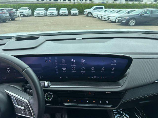 used 2024 Buick Envision car, priced at $26,797