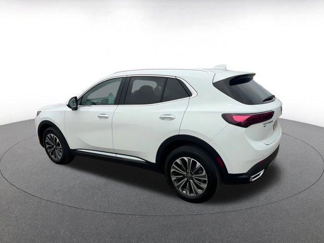 used 2024 Buick Envision car, priced at $26,797