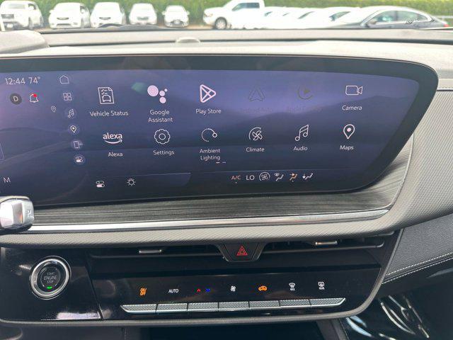 used 2024 Buick Envision car, priced at $26,797