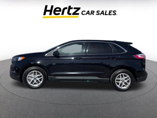 used 2024 Ford Edge car, priced at $25,115