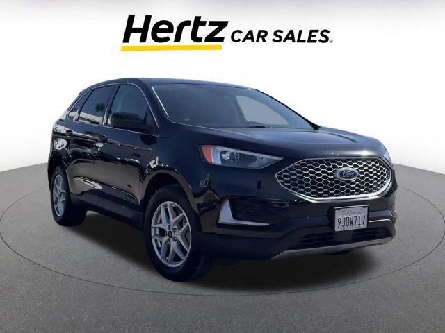 used 2024 Ford Edge car, priced at $25,115