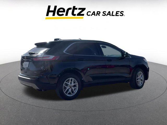 used 2024 Ford Edge car, priced at $25,115