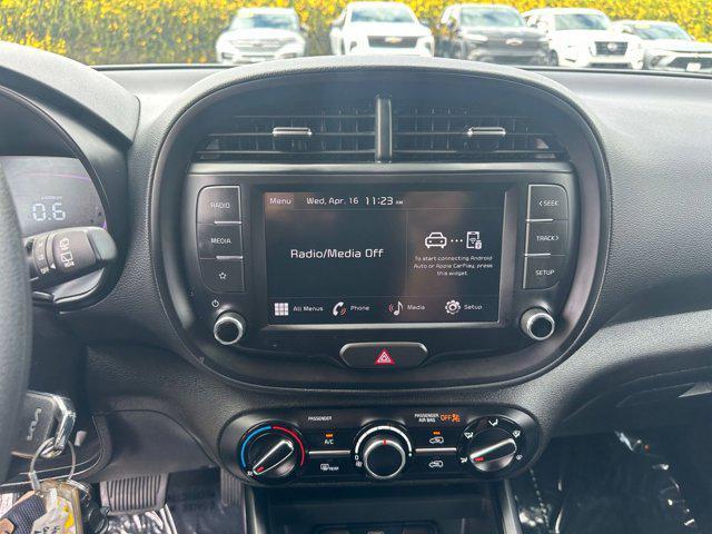 used 2024 Kia Soul car, priced at $19,182