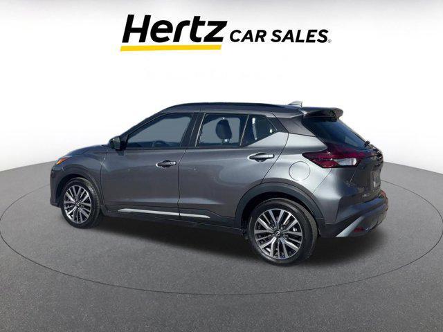 used 2024 Nissan Kicks car, priced at $20,282