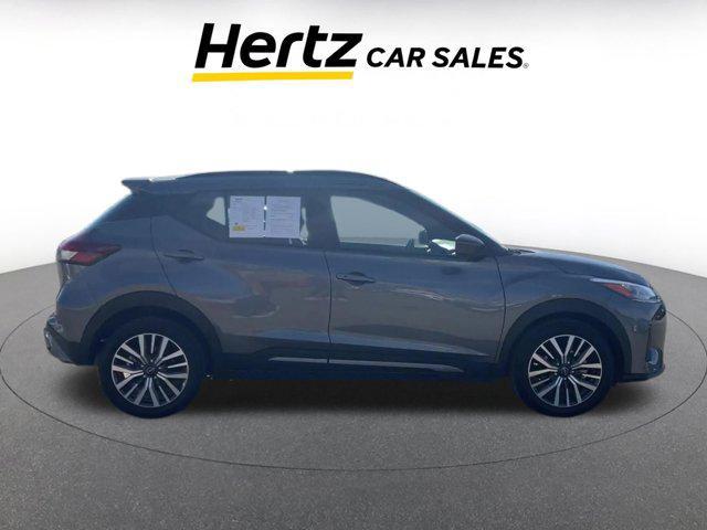 used 2024 Nissan Kicks car, priced at $20,282