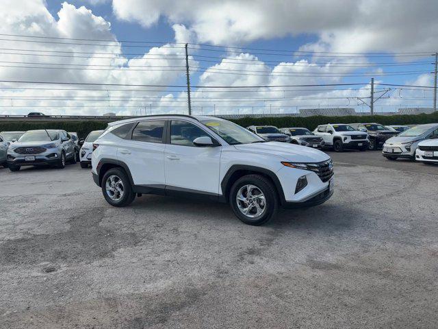 used 2024 Hyundai Tucson car, priced at $20,764