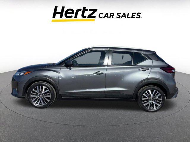 used 2023 Nissan Kicks car, priced at $15,977