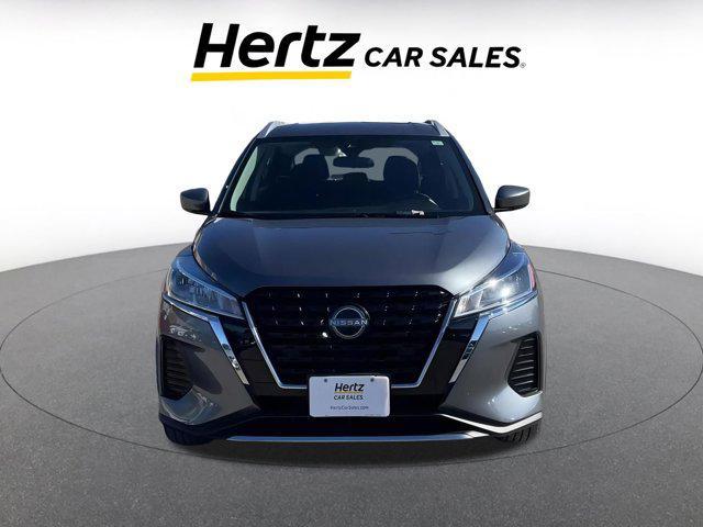 used 2023 Nissan Kicks car, priced at $15,977