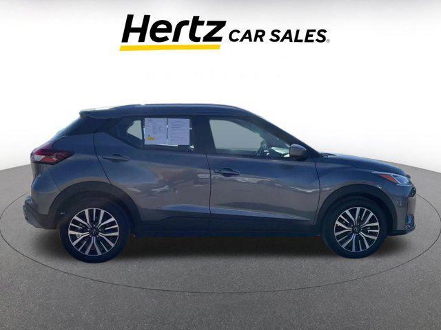 used 2023 Nissan Kicks car, priced at $15,977