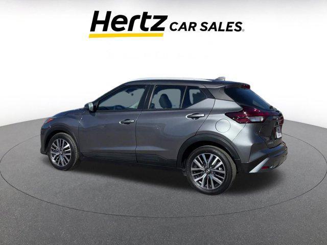 used 2023 Nissan Kicks car, priced at $15,977