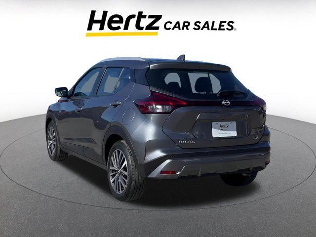 used 2023 Nissan Kicks car, priced at $15,977