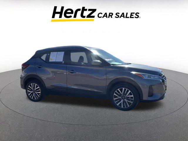 used 2023 Nissan Kicks car, priced at $15,977