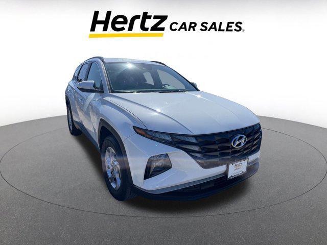 used 2024 Hyundai Tucson car, priced at $22,377