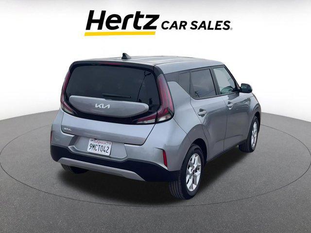 used 2024 Kia Soul car, priced at $16,515