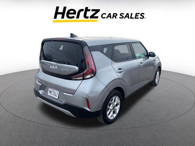 used 2024 Kia Soul car, priced at $16,515