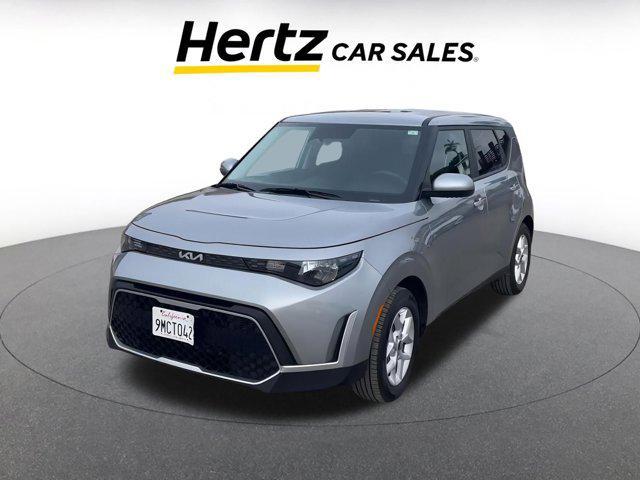 used 2024 Kia Soul car, priced at $16,515