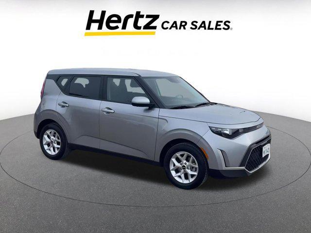 used 2024 Kia Soul car, priced at $16,515