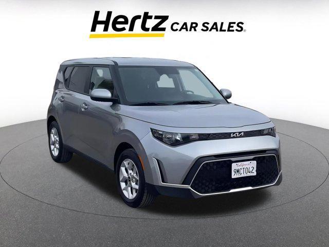 used 2024 Kia Soul car, priced at $16,515