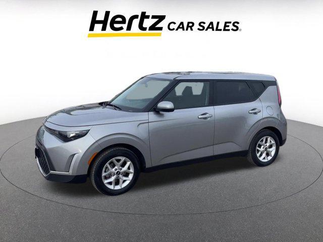 used 2024 Kia Soul car, priced at $16,515