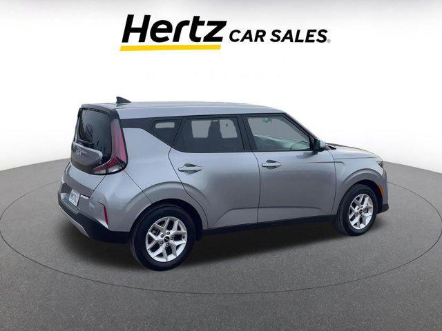 used 2024 Kia Soul car, priced at $16,515