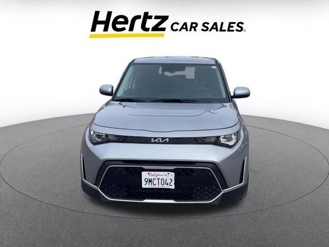 used 2024 Kia Soul car, priced at $16,515