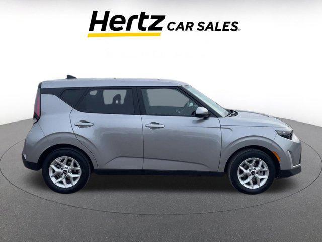 used 2024 Kia Soul car, priced at $16,515