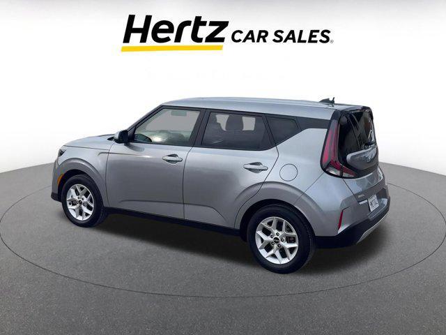 used 2024 Kia Soul car, priced at $16,515