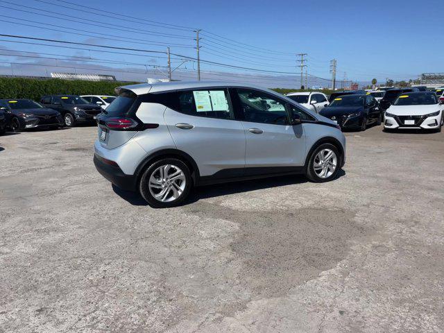 used 2023 Chevrolet Bolt EV car, priced at $15,755