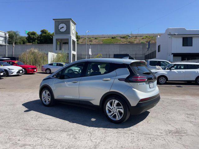 used 2023 Chevrolet Bolt EV car, priced at $15,755