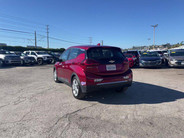 used 2019 Chevrolet Bolt EV car, priced at $13,755