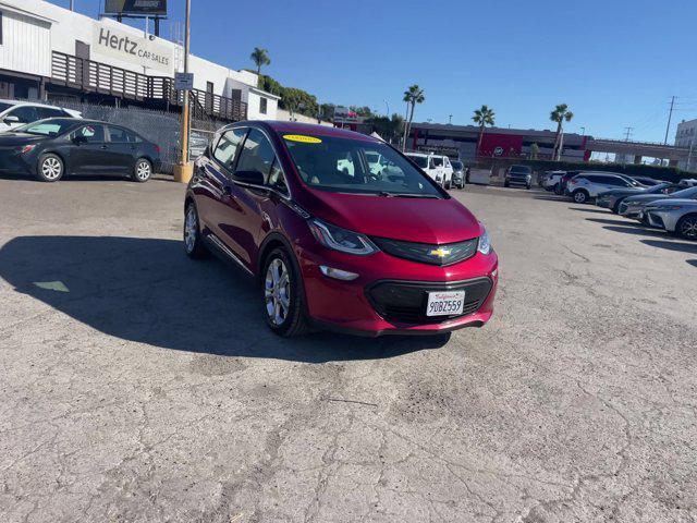 used 2019 Chevrolet Bolt EV car, priced at $13,755