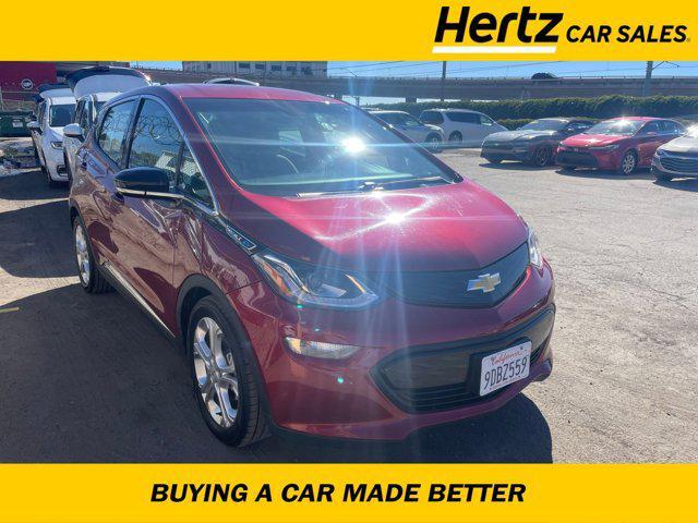 used 2019 Chevrolet Bolt EV car, priced at $13,755