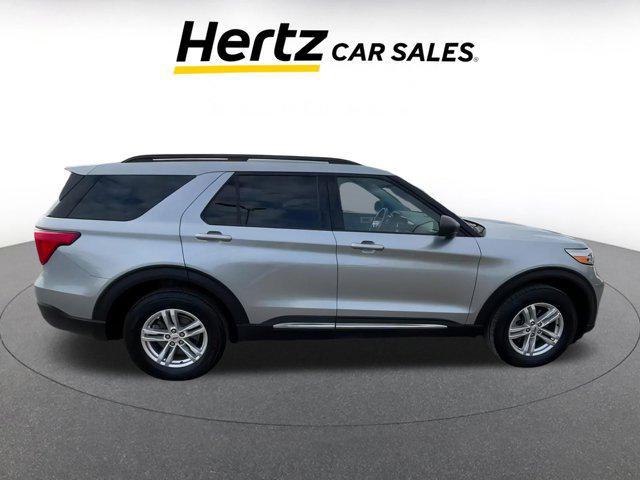 used 2023 Ford Explorer car, priced at $27,659