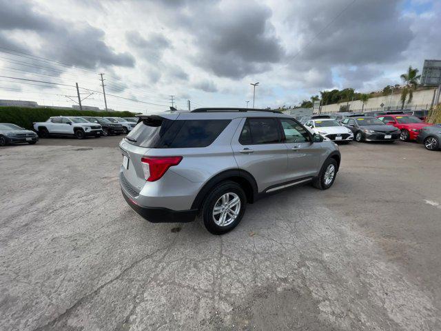 used 2023 Ford Explorer car, priced at $30,560