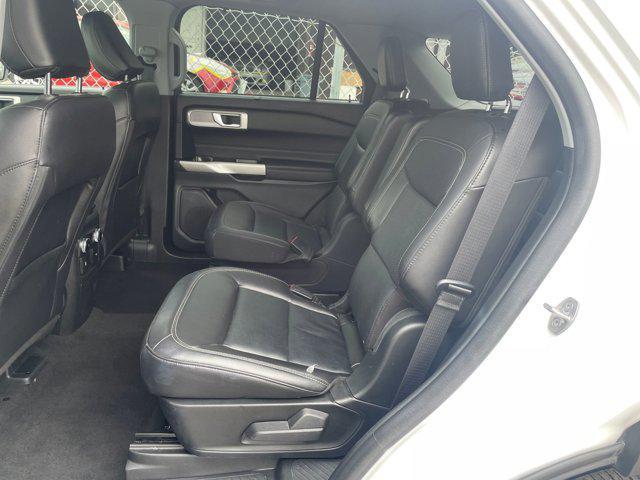 used 2023 Ford Explorer car, priced at $30,955