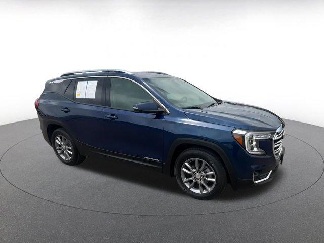 used 2023 GMC Terrain car, priced at $19,068
