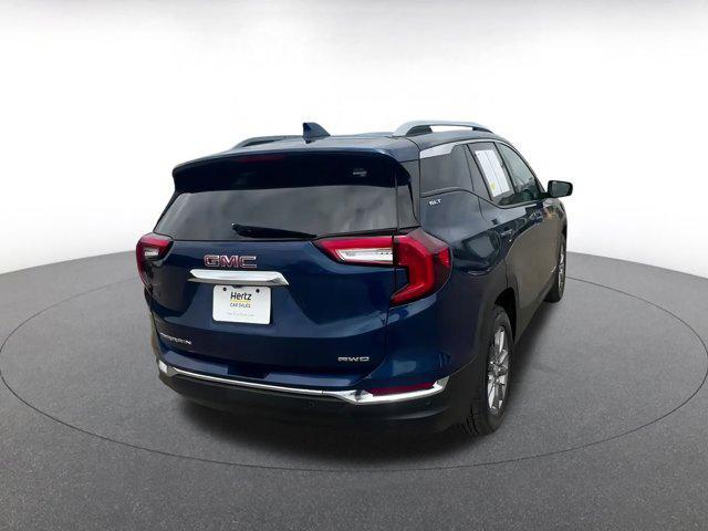 used 2023 GMC Terrain car, priced at $19,068