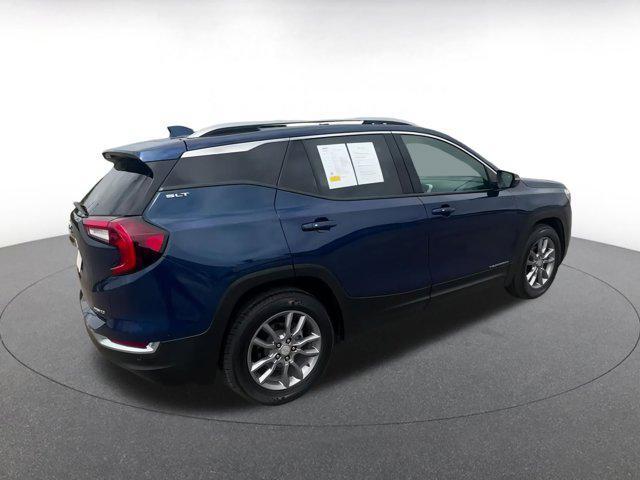 used 2023 GMC Terrain car, priced at $19,068