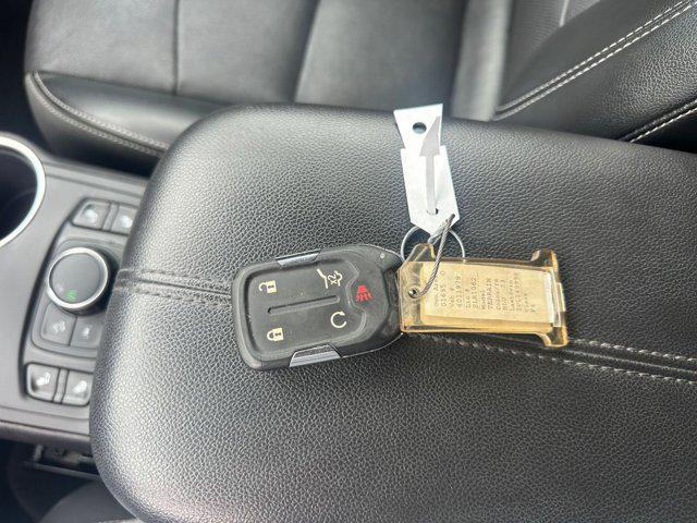 used 2023 GMC Terrain car, priced at $19,068