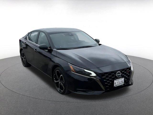 used 2024 Nissan Altima car, priced at $23,197