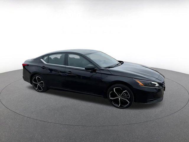 used 2024 Nissan Altima car, priced at $23,197
