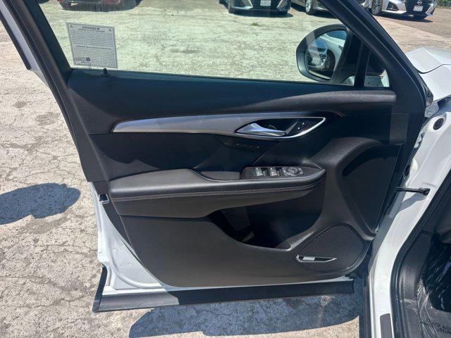 used 2024 Buick Envision car, priced at $28,473