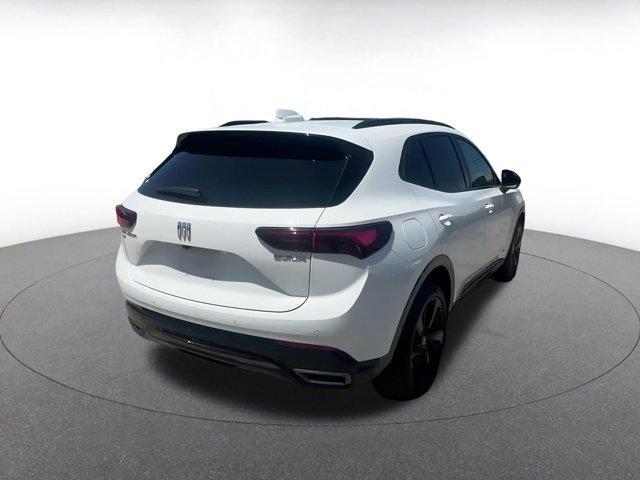 used 2024 Buick Envision car, priced at $28,473