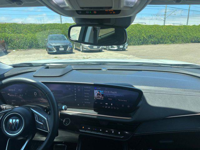 used 2024 Buick Envision car, priced at $28,473