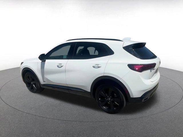 used 2024 Buick Envision car, priced at $28,473