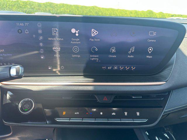 used 2024 Buick Envision car, priced at $28,473